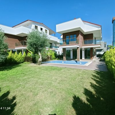 Kusadasi For Sale Detached Villa With Private Pool