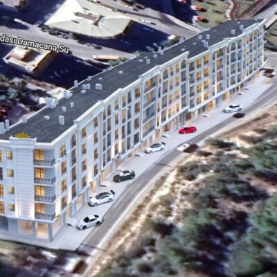 Kusadasi Apartment For Sale